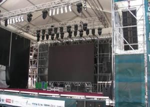Wholesale High Resolution Outdoor Rental LED Display 4500cd/M2 SMD1921 from china suppliers