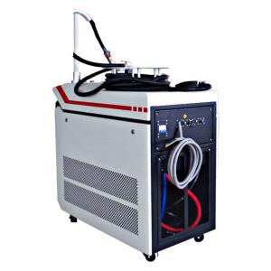 Wholesale 1500w Portable Handheld Fiber Laser Welding Machine from china suppliers