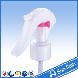 Wholesale 24 / 410 ON / OFF Plastic Mini Trigger Pump Sprayer for garden plant from china suppliers