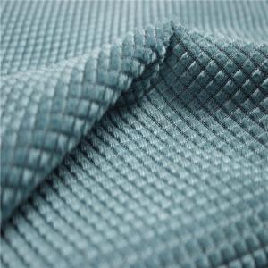 Wholesale Soft Textile Upholstery Fabrics Polyester Ripstop Fabric 150gsm-300gsm from china suppliers