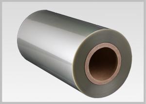 Wholesale 45 Mic Clear Biodegradable Shrink Wrap Plastic Film For Sleeve &amp; Tamper Bands from china suppliers