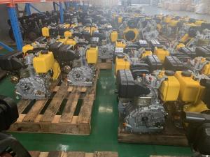 Wholesale EURO V 1.65L 36Ah Air Cooled Single Cylinder Diesel Engine from china suppliers
