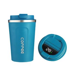 Wholesale Thermos Cup Portable Water Cup for Tea BPA Free Material Type 510ML Blue from china suppliers