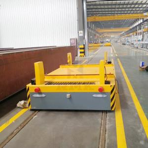 Wholesale Crossing Rail Transfer Cart from china suppliers