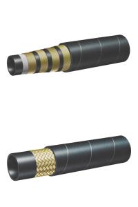 Wholesale Industry Capability Hydraulic One Wire Steel Braid Rubber Oil Hose En8531t/DIN200221sn from china suppliers