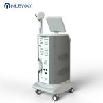 810 nm diode laser hair removal medical laser equipment to remove unwanted hair