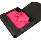 Large Kraft Cardboard Gift Packing Box Big Carton For Praline Chocolate
