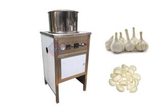 Wholesale High Efficiency Garlic Peeling Machine 150KG/H Capacity for Food Industry from china suppliers
