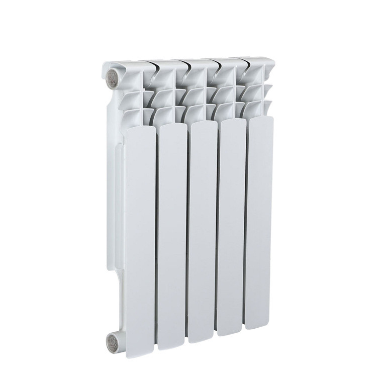 Bimetallic Heating Aluminum Alloy Radiators T6 Mill Finish