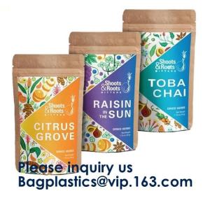 Wholesale Flat Side Sealed Bags Food Packaging Bag candy packaging bags Snack Food Packaging Bag Baked Food Packaging Bag powder p from china suppliers