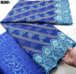 african lace fabric nigerian dress for lady dress embroidery cotton fabric