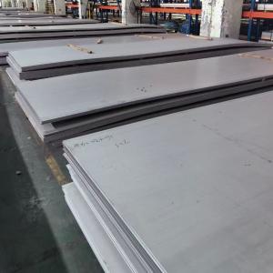 Wholesale ASTM A240 TP 439 Hot Rolled Stainless Steel Plate 4mm x 1250mm x 3000mm from china suppliers