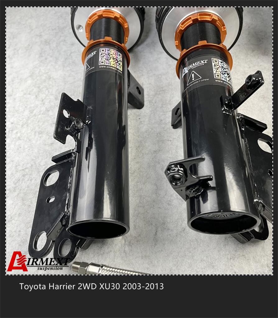 2003-2013 2WD XU30 Toyota Harrier Air Suspension Strut AIRMEXT