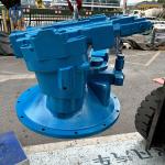Excavator Hydraulic Pump For Doosan DX420 A8V0200 Excavator Spare Parts DX420