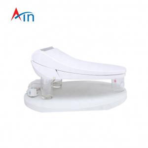 Wholesale High Hardness Smart Toilet Seat Cover Adjust Water Pressure For Health Care from china suppliers