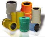 TEXMA DRILLMEC 12T1600 Mud Pump Liners, 14T-2200 ceramic liner, 9T-1000 ZIRCONIA