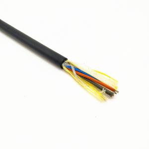 Wholesale OM2 OM3 Outdoor HDPE ADSS Cable , 100m Fibre Optic Cable from china suppliers