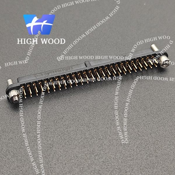 HW-CMM Connector,HW-222Y50M12,2 mm pitch