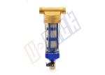 304 Stainless Steel Housing Filter For Factory / Household Water System