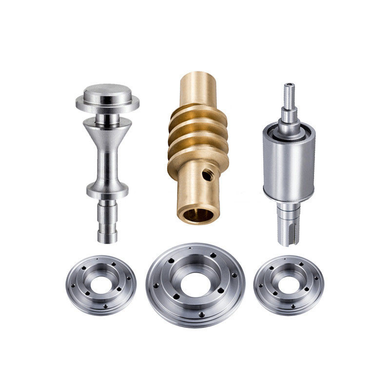main parts of cnc milling machine