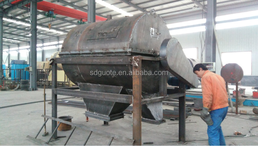 Drum Washer for Mining Separation Type Rotary Trommel Screen