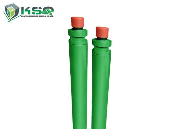 Quality Down Hole Hammers Golden For Hard Rock Mining 4 Inch DTH Hammers Drilling for sale