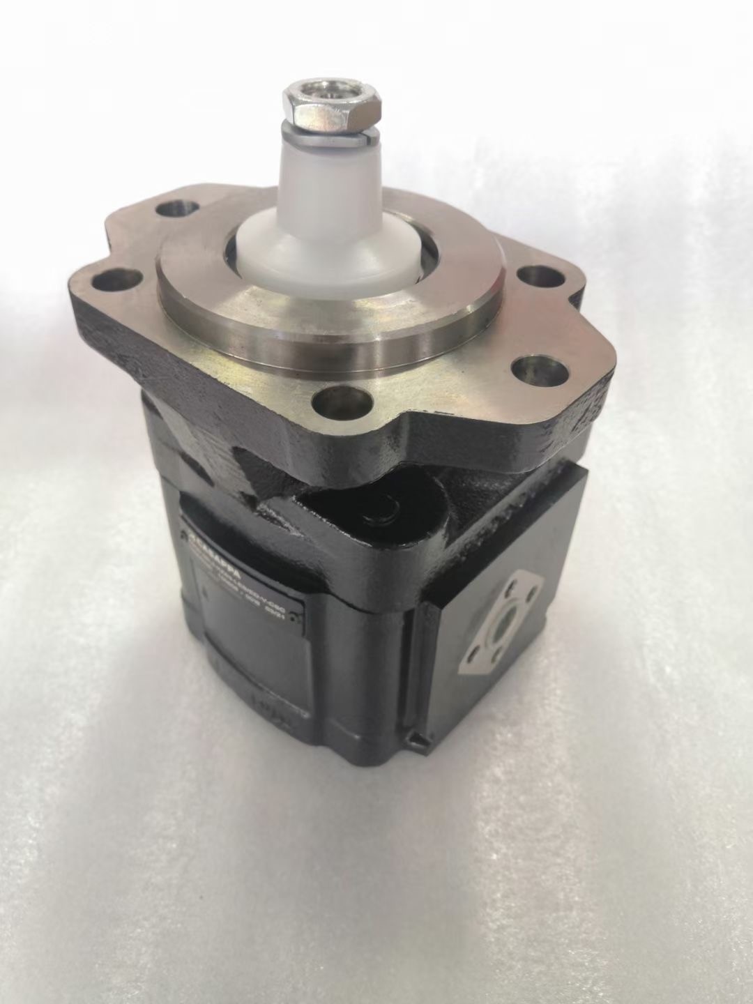 Steel Hydraulic Fan Motor Pump For Liugong 950 960 970 Excavator