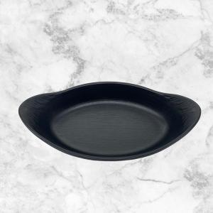 Wholesale Oval Melamine Salad Plate Smooth Melamine Restaurant Dinnerware Matte from china suppliers