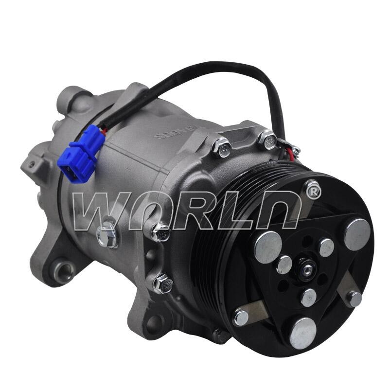 Car Air Conditioner Compressor For VW LT28 TransporterT4 WXVW056