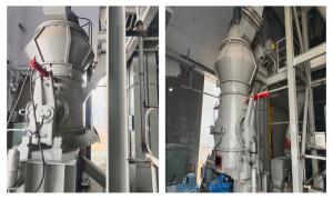 Wholesale PLC Cement Coal Slag Grinding Mill For Large Scale Material Grinding from china suppliers