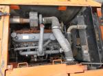 Used Doosan Wheel Excavator DH150W-7
