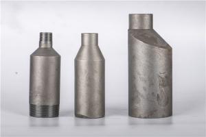 Wholesale NPS 1/8&quot;-4&quot; Carbon Steel Pipe Fittings Reducing Swage Nipple from china suppliers