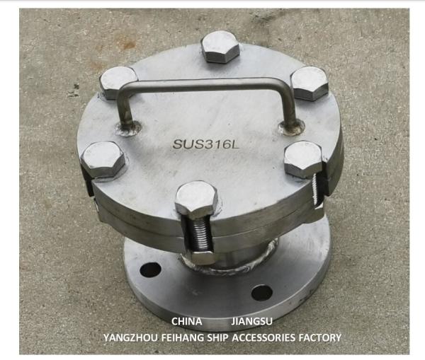 Stainless Steel Sewage Discharge Joint , Stainless Steel Oil Sewage Internationa
