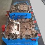 Die Steel Custom Precision Plastic Rubber Mold