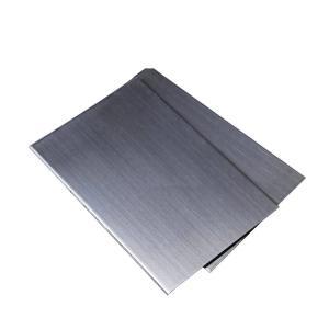 Wholesale AISI EN2.4858 Hot Rolled Q345 Carbon Steel Sheet Plate Antiwear Astm A36 Mild Steel from china suppliers