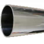 5.8m Length Austenitic Stainless Steel Pipe Seamless / Welded For High