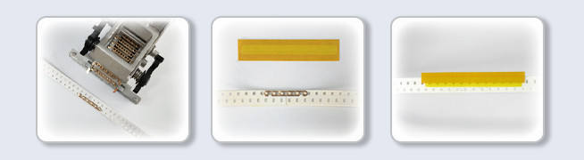 SGS 8mm 12mm 16mm Splicing Tape SMD For Fuji Machine M06 Series