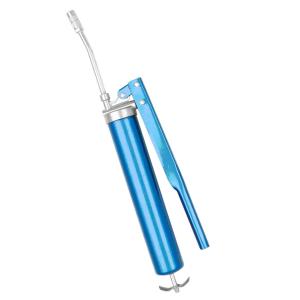 Wholesale Blue Steel tube and Aluminum head Grease Gun 300cc from china suppliers
