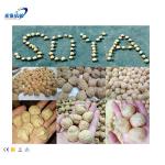 Stainless Steel Textured Food Soyabean Protein Bar Processing Machinery for