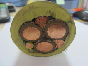 Wholesale Mining Rubber Insulated Flexible Cable Tinned Flexible Copper Conductor Extra Heavy Duty from china suppliers