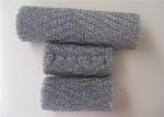 Monel 400 Stainless Steel Mesh Pad Mist Eliminator 0.3mm For Chemical Columns