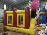 Classic disney cartoon mickey inflatable jump house fun PVC inflatable mickey