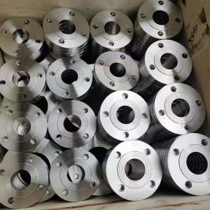 Wholesale Grade 304 316L 310S Stainless Steel Flanged Fittings DIN ASTM JIS Standard from china suppliers
