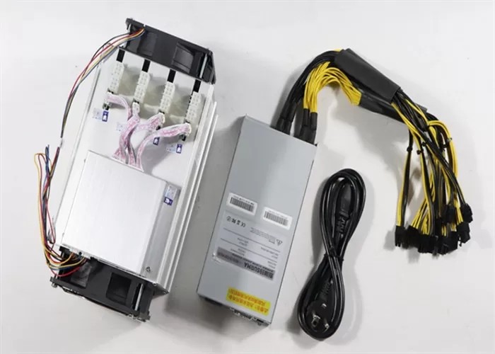 BSV BCH DGB BTC ASIC Miners SHA256d Algorithm Ebit E11 30Th/S 1950W