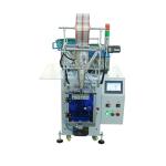 Automatic Filling Sealing Machine Plastic Roll Filling Screws Bolts Packaging