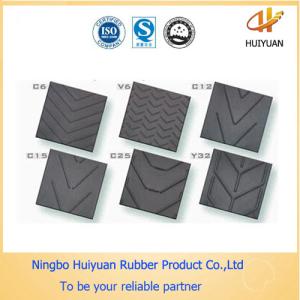 Wholesale EP fabric Chevron Rubber Conveyor Belt (C15P600, C15P740, C17L300) from china suppliers