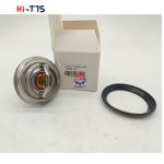 Engine Parts PC300-8 PC360-8M Thermostat 76℃ 5273379 6746-61-6210