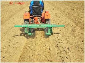 Wholesale Agricultural H150mm Furrow Ridger 20hp Small Scale For Farming from china suppliers