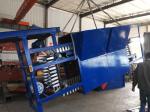 XPG-800 Batch Off Cooler / 32 Inch Rubber Sheet Cooler / Film Cooler
