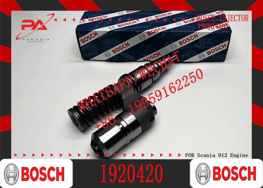 world Bestseller 0414701043 0414701092 0414701035 for SCANIA engine accessories 1942702 1920420